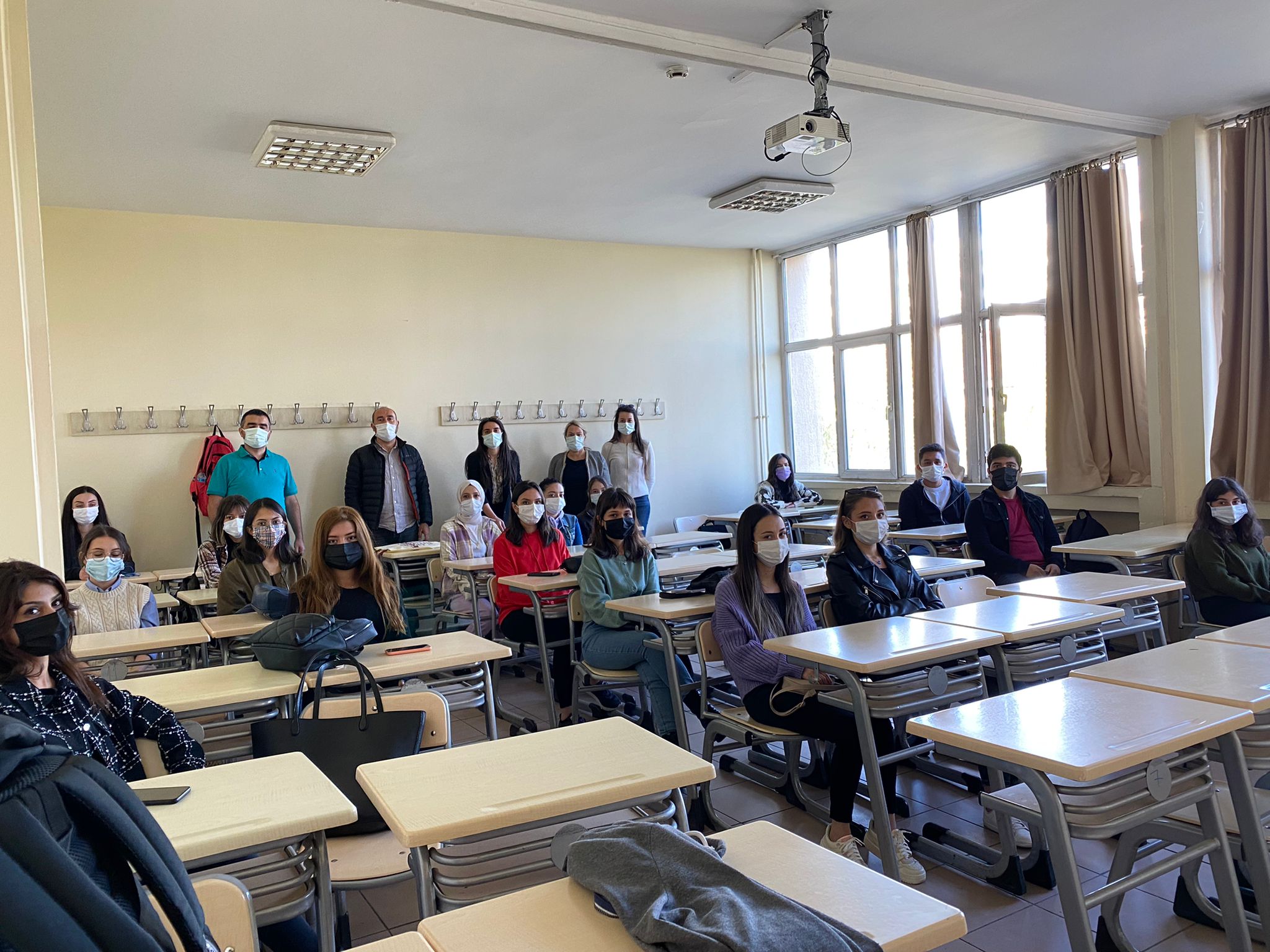 Oryantasyon Etkinliği Fotoğraflarımız